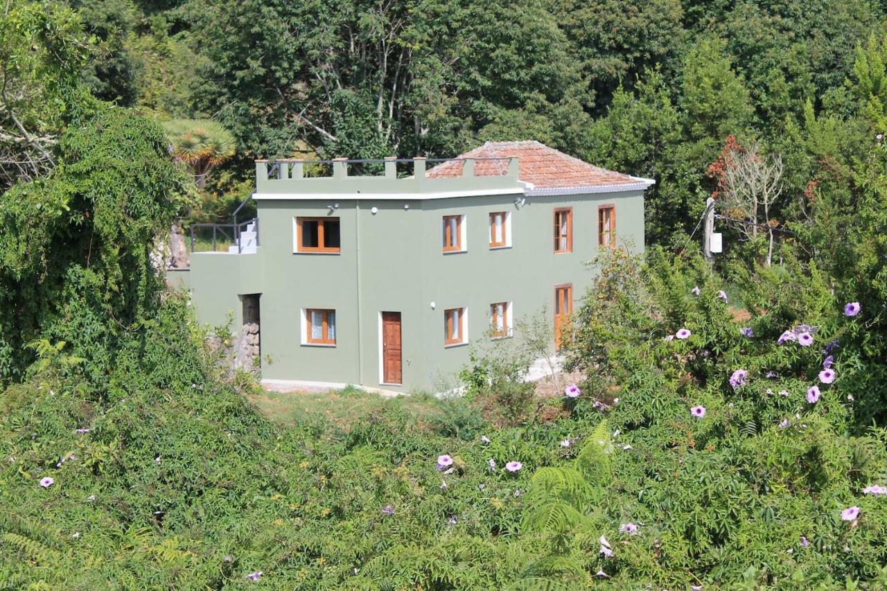 Landhuis Casa Fita En El Cubo De La Galga *